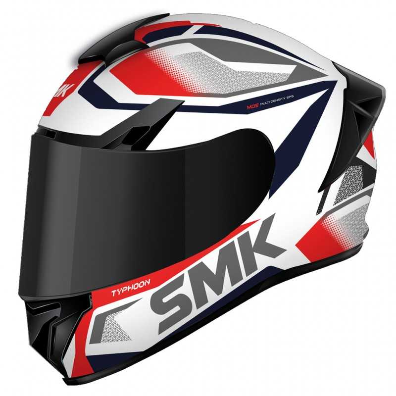 typhoon snell helmet