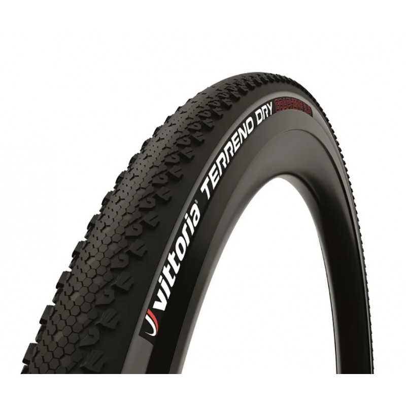 VITTORIA CUBIERTA NEUMATICO 700X37C DRY GRAVEL 90300022