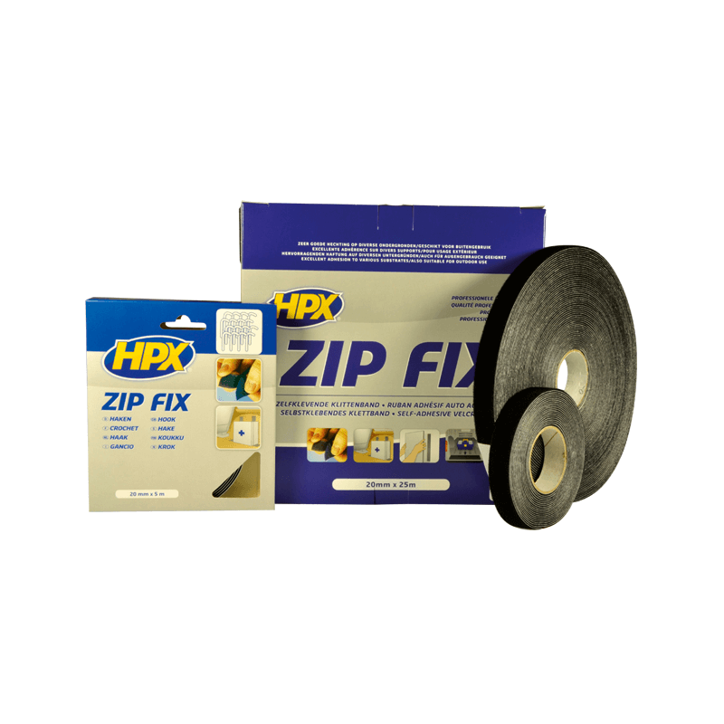 HPX Belt strap ZIP FIX 893205