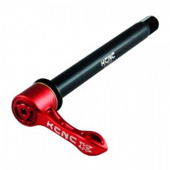 KCNC Eje pasante delantero KQR07 PRESSCLICK MTB 15MM FOX 110MM KCCIK07FOX110RJ