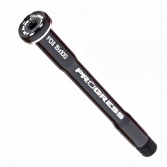 PROGRESS Front thru axle PG-401 15MM R.SHOX 100/RS1 PGCIPG400RSKNJV