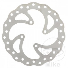 EBC brake disc for motorcycle CONTOUR 760.01.60