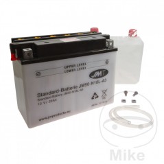 JMT motorcycle battery Y50-N18L-A3 ALTN: 7070725 707.36.04