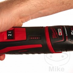 MILWAUKEE Cordless angle drill 12V C12 RAD-0 685.03.20