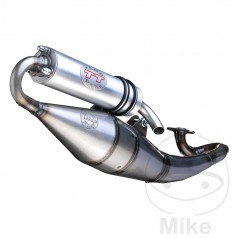 LEOVINCE Full exhaust motorcycle HANDMADE TT 782.98.15