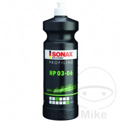 SONAX Pulimento sin silicona para el pulido profesional de pinturas mates 1000 ML 03-06 556.73.42