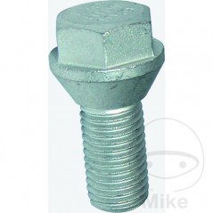 HR Conical neck wheel bolt 17 M12X1.5 MM 354.25.60VAR