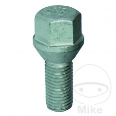 HR Conical neck wheel bolt 17 M12X1.5 MM 354.25.60VAR