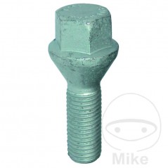 HR Conical neck wheel bolt 17 M12X1.5 MM 354.25.60VAR