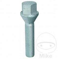 HR Conical neck wheel bolt 17 M12X1.5 MM 354.25.60VAR