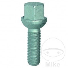 HR Ball neck wheel bolt 17 M12X1.5 MM 354.73.04VAR