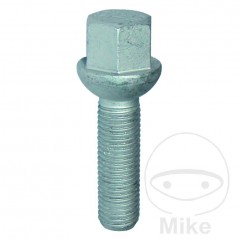 HR Ball neck wheel bolt 17 M12X1.5 MM 354.73.04VAR