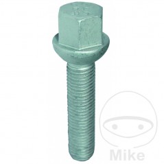 HR Ball neck wheel bolt 17 M12X1.5 MM 354.73.04VAR