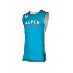 SEVEN Sleeveless motocross jersey ZERO LEAGUE 8007666006VAR