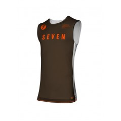 SEVEN Sleeveless motocross jersey ZERO LEAGUE 8007666006VAR