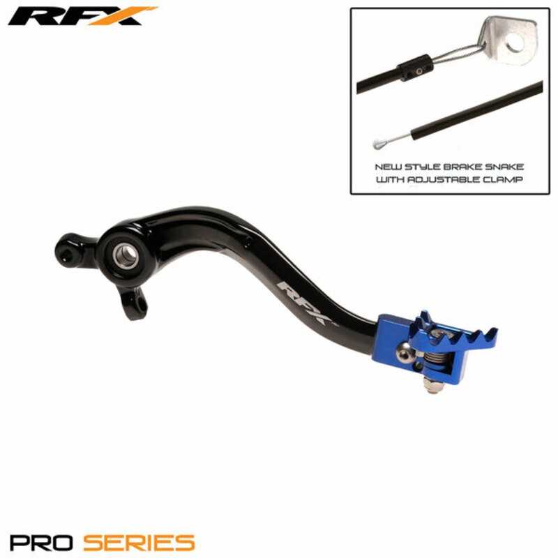 RFX rear brake pedal PRO ST 1110873001