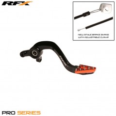 RFX rear brake pedal PRO ST 1110852001