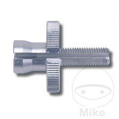 DOMINO Tornillo tensor de cable ranurado M8X1.00 L: 40 MM 731.79.02