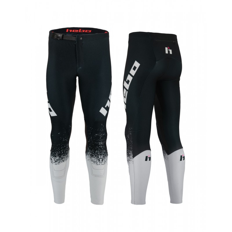 HEBO PANTALON TRIAL OFFROAD PRO V DRIPPED HE3186B