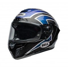 BELL Full face motorcycle helmet RACE STAR DLX FLEX XENON ORION 8008957007VAR