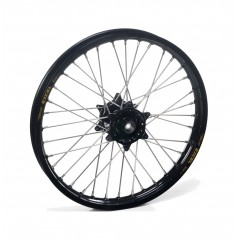 HAAN WHEELS Complete front wheel 21X2.15 TUBELESS 1100630