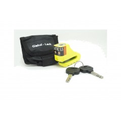 GLOBAL-LOCK Anti-theft disc with key and case CLASSIC 5,5 FUNDA 5726848