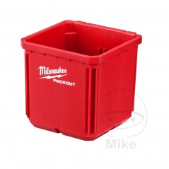 MILWAUKEE Tool storage box PACKOUT 6990553