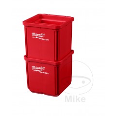 MILWAUKEE Tool storage box PACKOUT 6990553