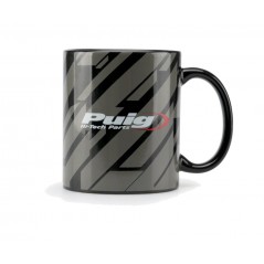 PUIG Taza de merchandising con el logo HI-TECH PARTS la marca 3753